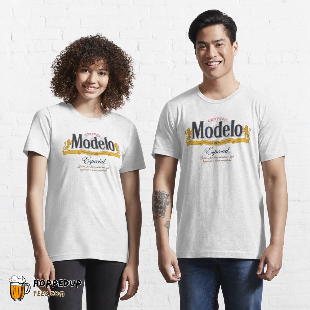 Best of Modelo Strike Merch Essential Tee HU