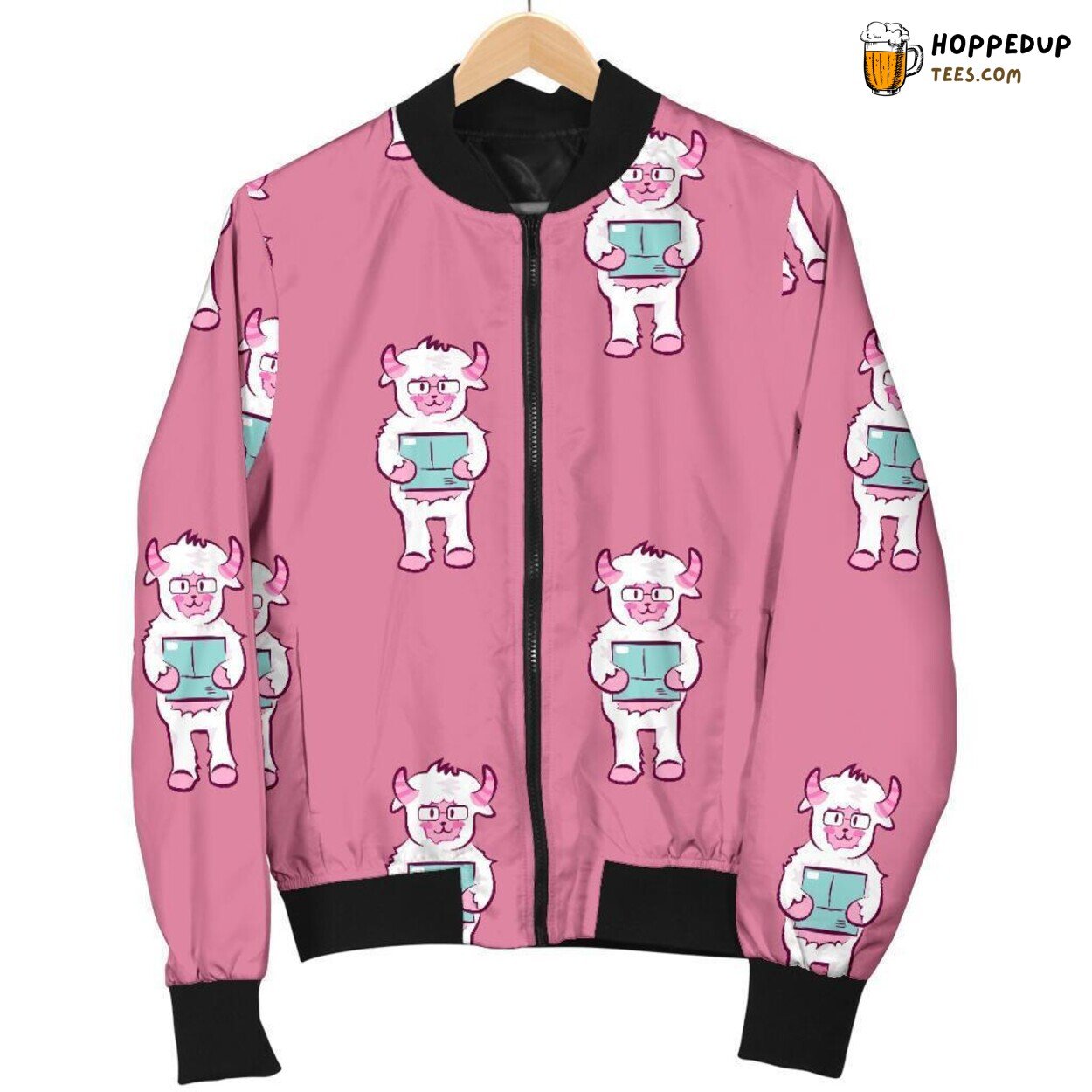 Bigfoot Mystique Essence Display Men’s Bomber Jacket Unique Pattern Tribute Bigfoot Mystique Essence Display Men’s Bomber Jacket Unique Pattern Tribute