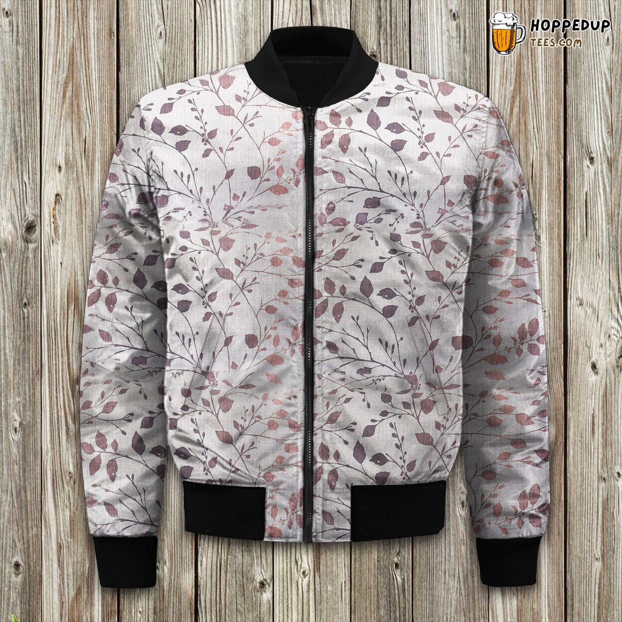 Bivins Essence Winter Bomber Jacket Tailored Precision Unique Elegance Craft