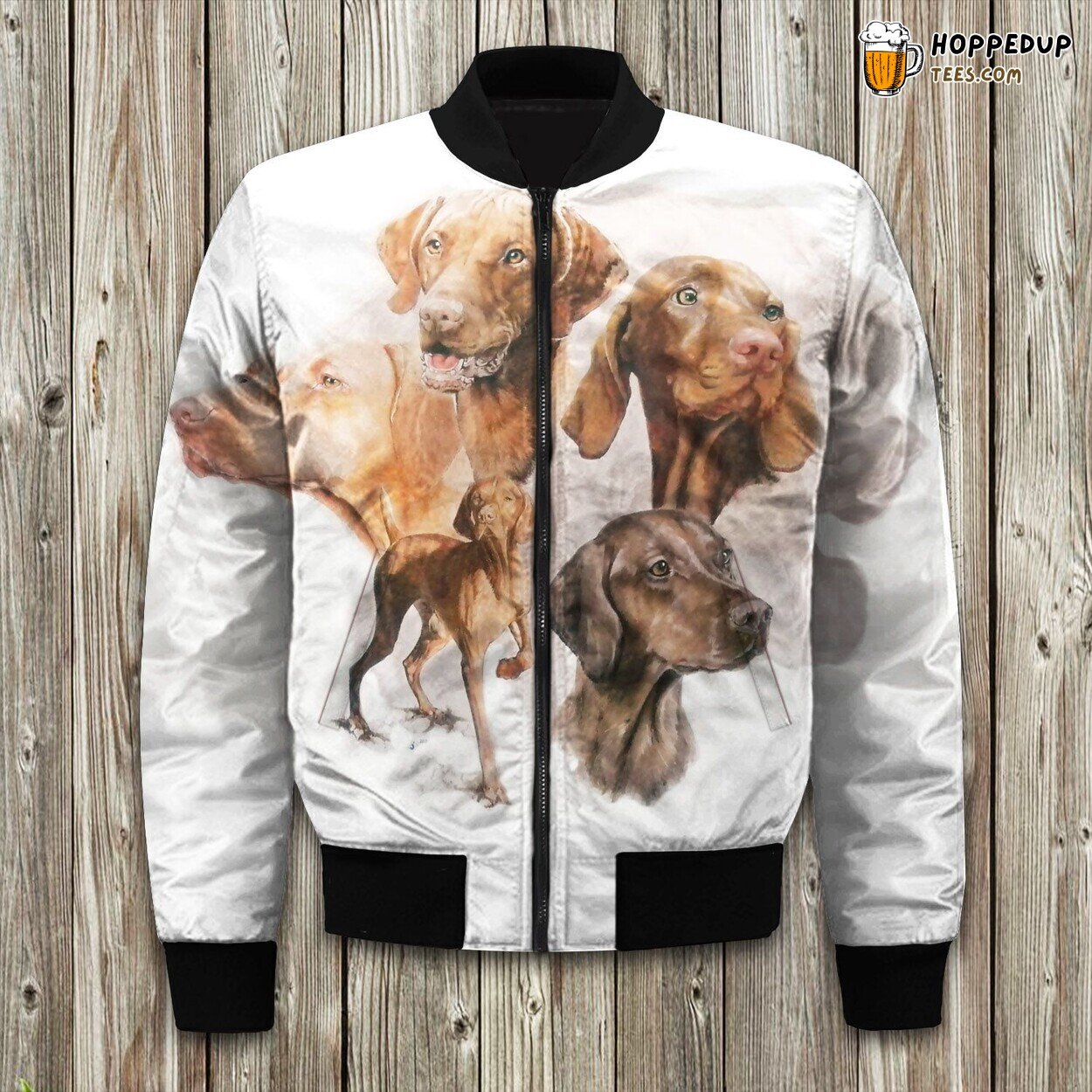 Bohemian Rhapsody Hippie Essence Winter Bomber Jacket Designer Touch Lux