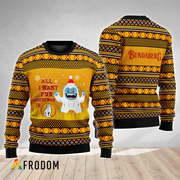 Boho Stripes Bundaberg Ugly Christmas Sweater HU