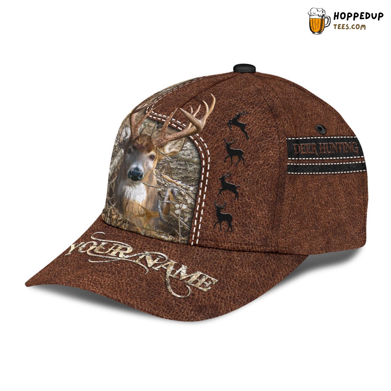 Bow Hunting Baseball Cap Hunter Design Classic Hat Unique Gift