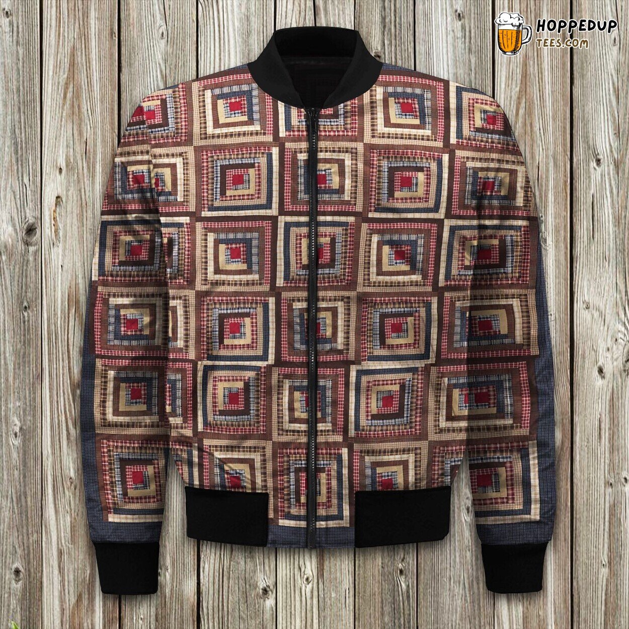 Braxton Elegance Signature Winter Bomber Jacket Tailored Unique Precision Design