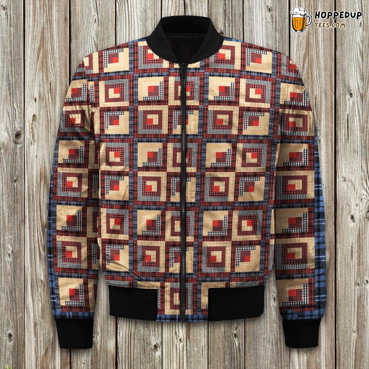 Braxton Style Bomber Jacket Perfect for Cold Weather Fashion Enthusiasts