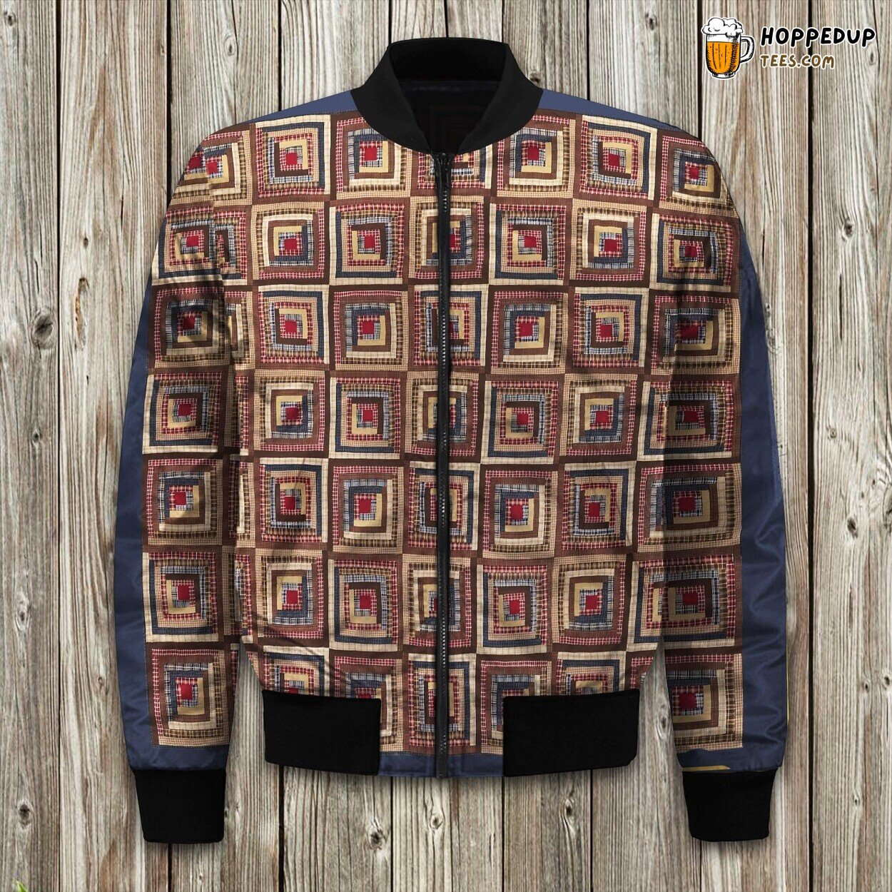Braxton Style Winter Bomber Jacket Unique Modern Elegance Statement