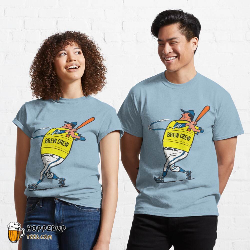 Brew Crew Barrel Classic Tee HU