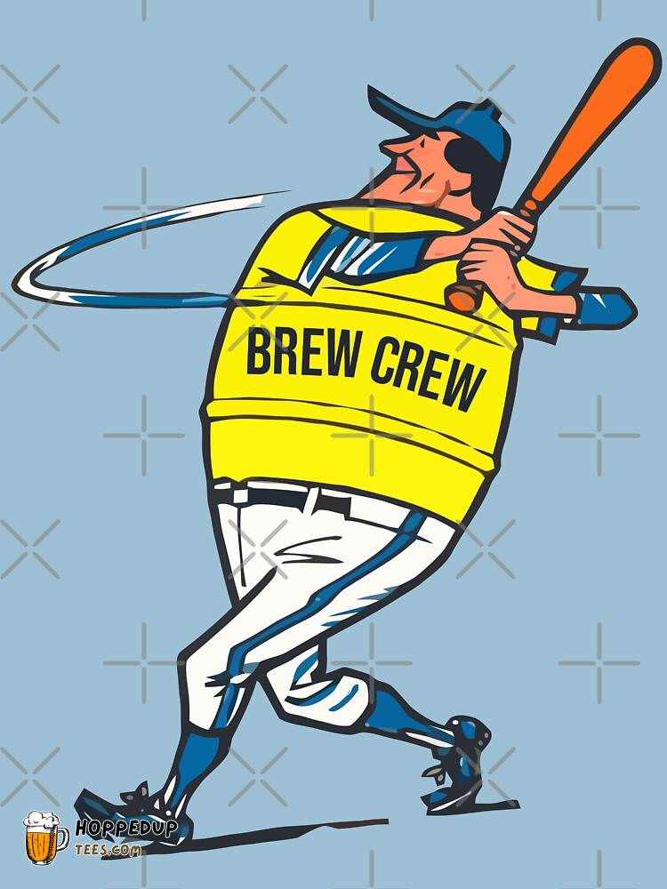 Brew Crew Barrel Classic Tee HU