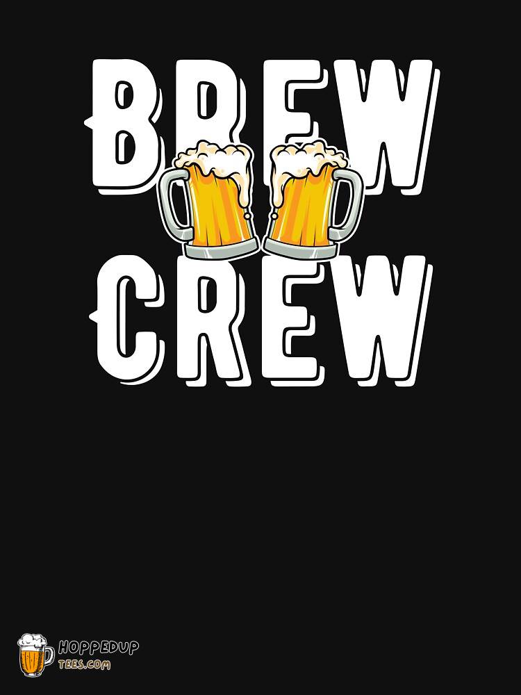 Brew Crew Essential T-Shirt HU