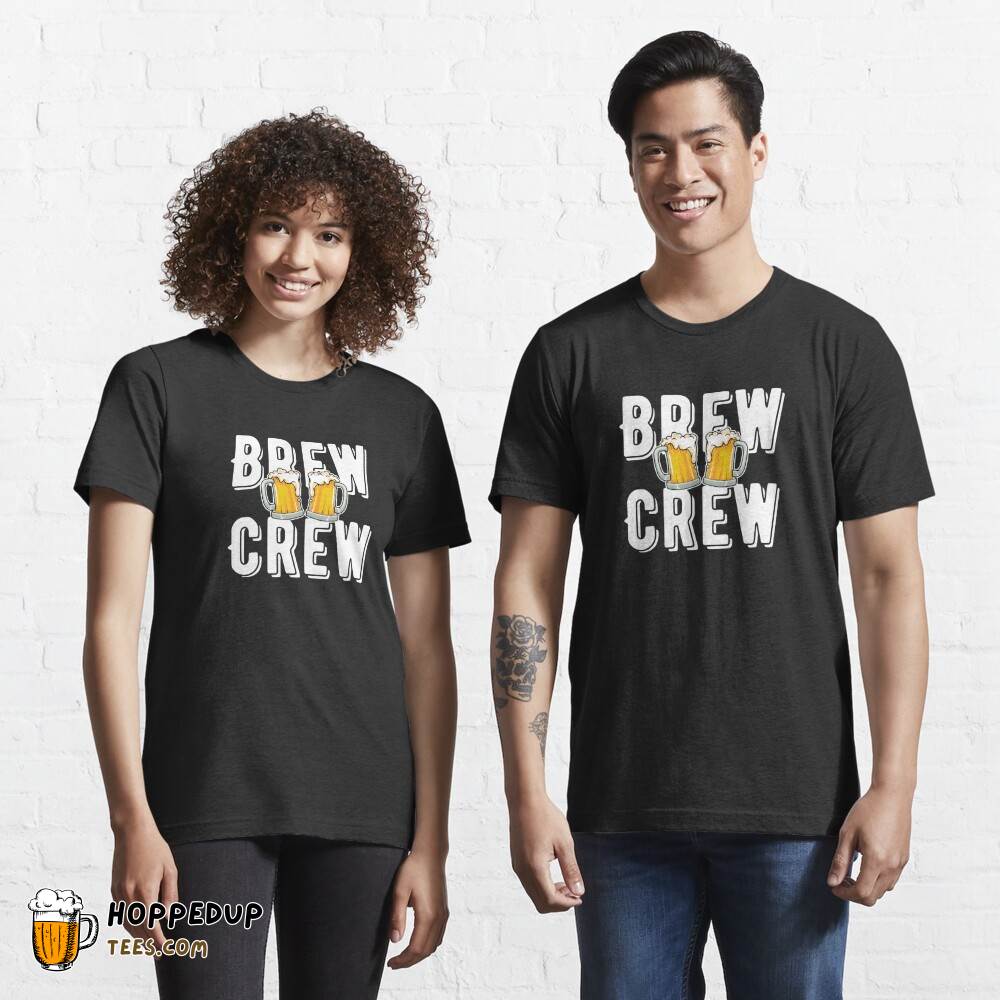 Brew Crew Essential T-Shirt HU