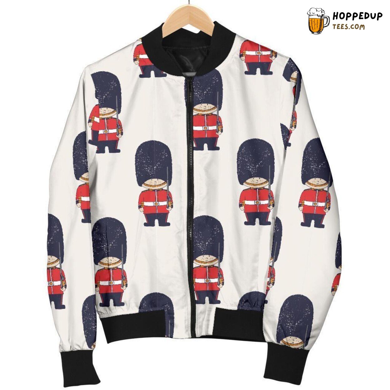 British Army Uniforms Men’s Bomber Jacket Distinct Pattern Essence Art British Army Uniforms Men’s Bomber Jacket Distinct Pattern Essence Art