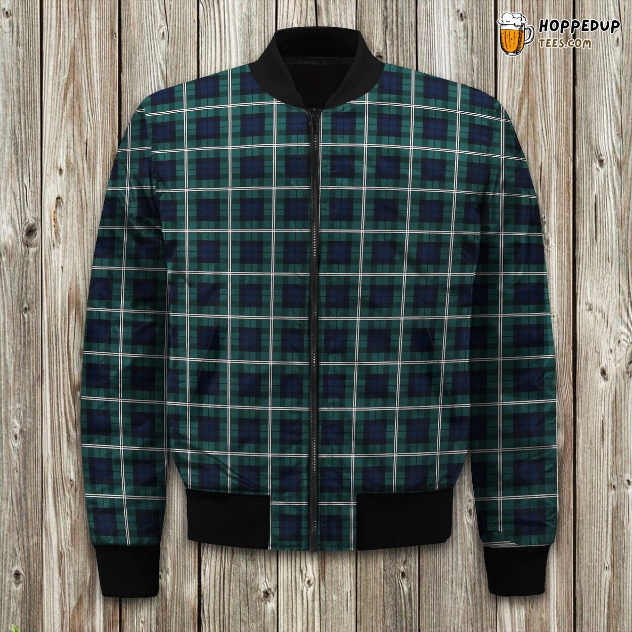 Brody Inspired Modern Styling Perfect Winter Bomber Jacket Craft
