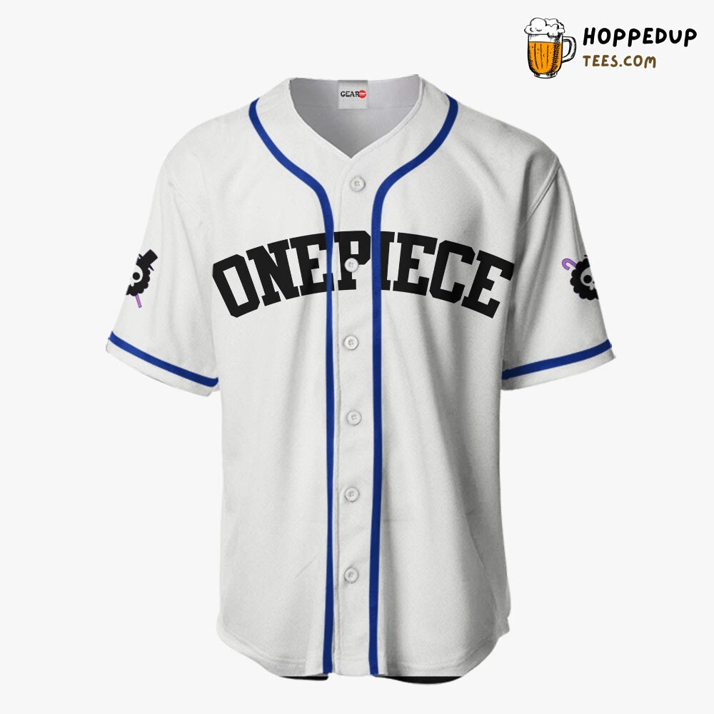 Brook Unique Edition Distinctive Collection Design Baseball Jersey Style