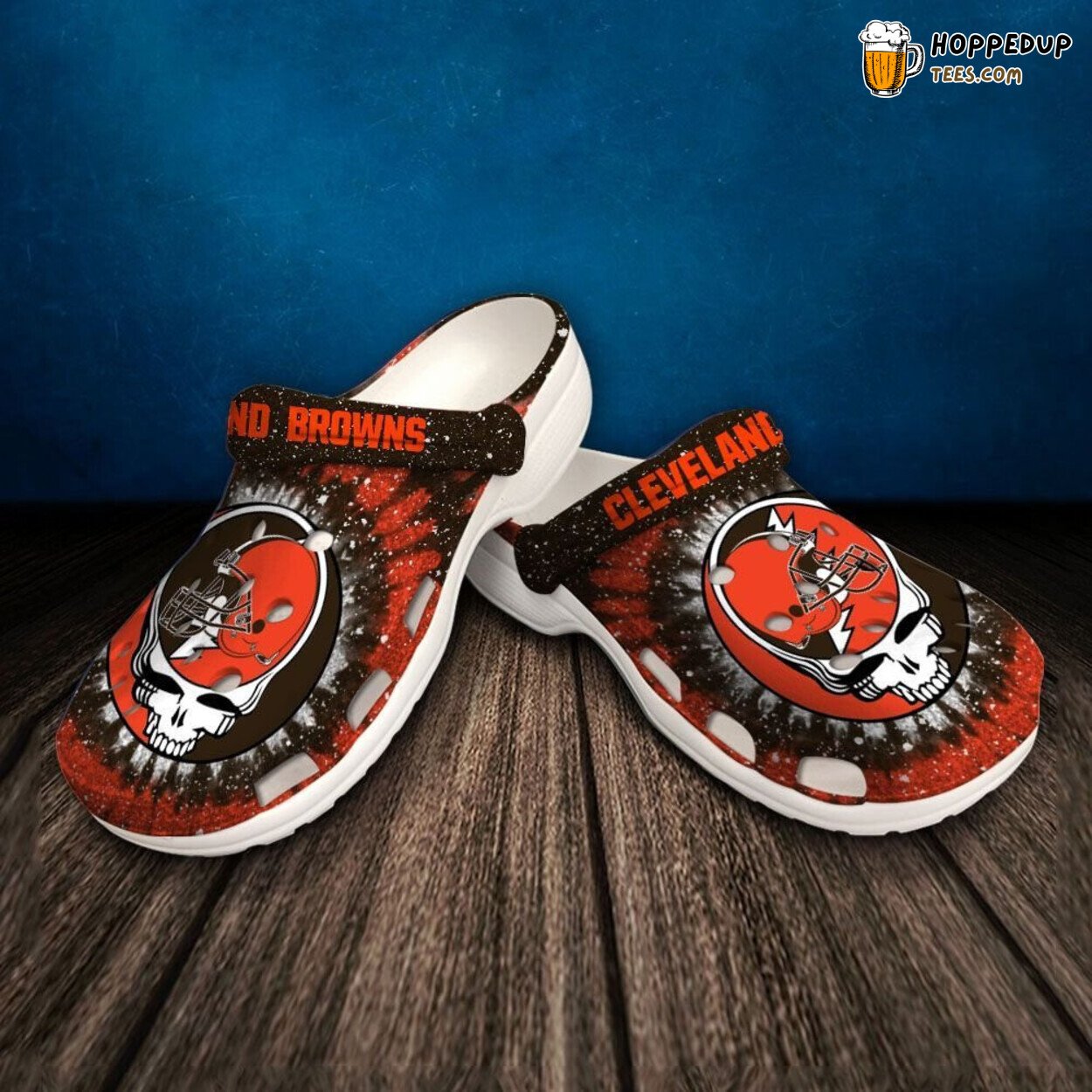 Browns Custom Name Personalized Comfortable Unique Shoes Design