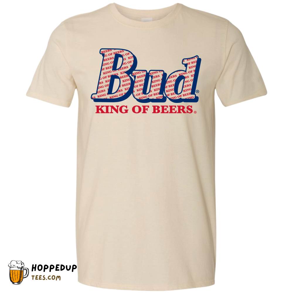 Bud KOB Repeat Natural Graphic Tee HU