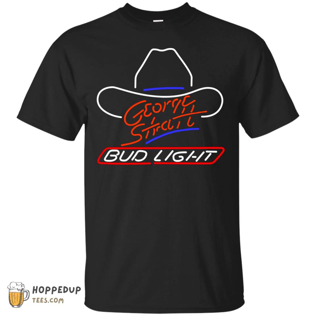 Bud Light Beer Brand Label Tshirts
