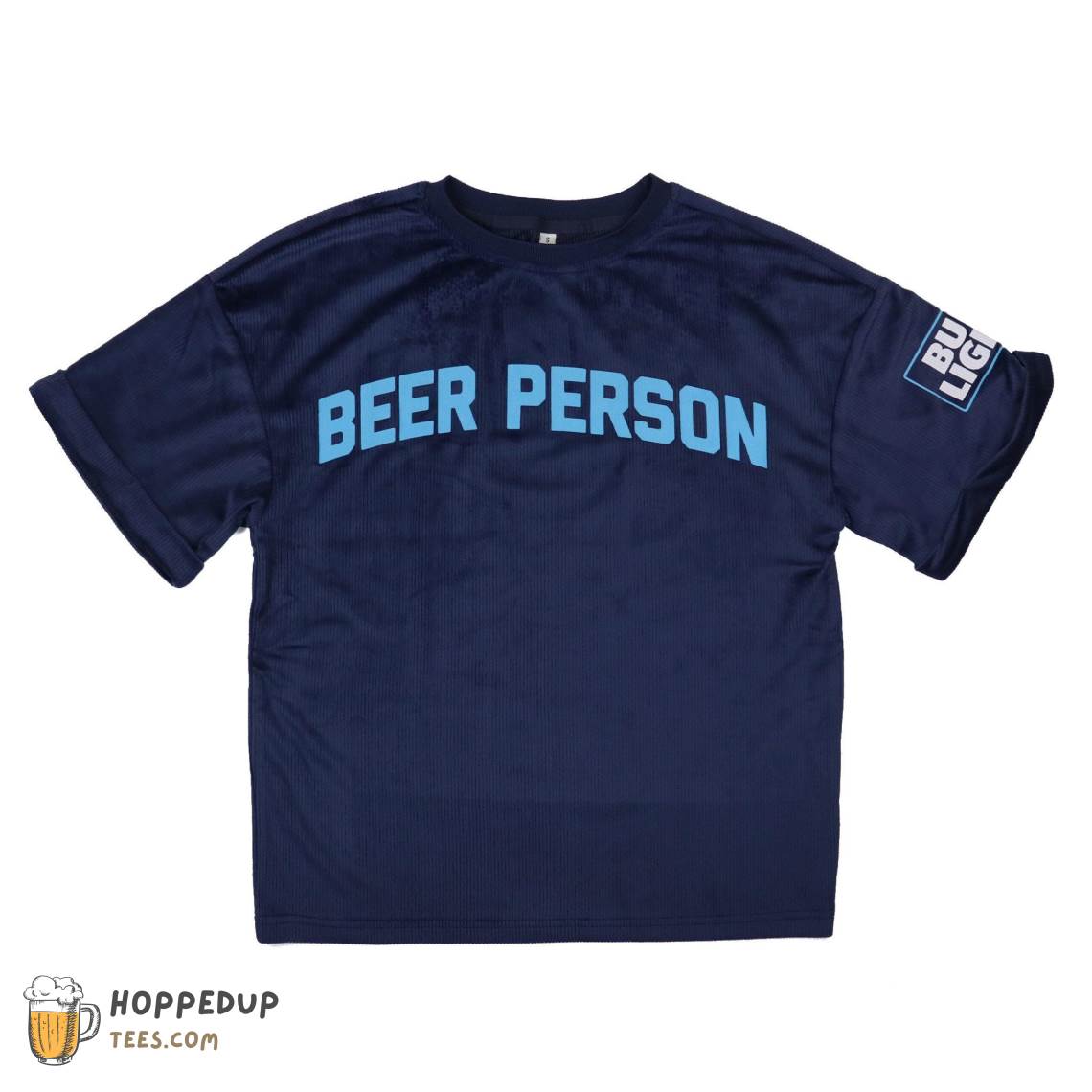 Bud Light Beer Person T-Shirt