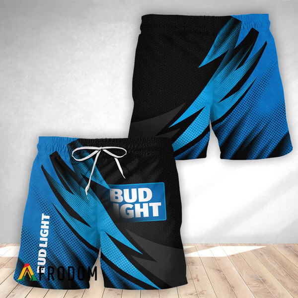 Bud Light Esport Style Hawaiian Shorts HU