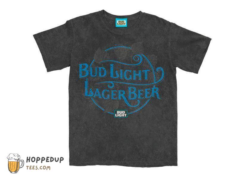 Bud Light Lager Mineral Wash Men