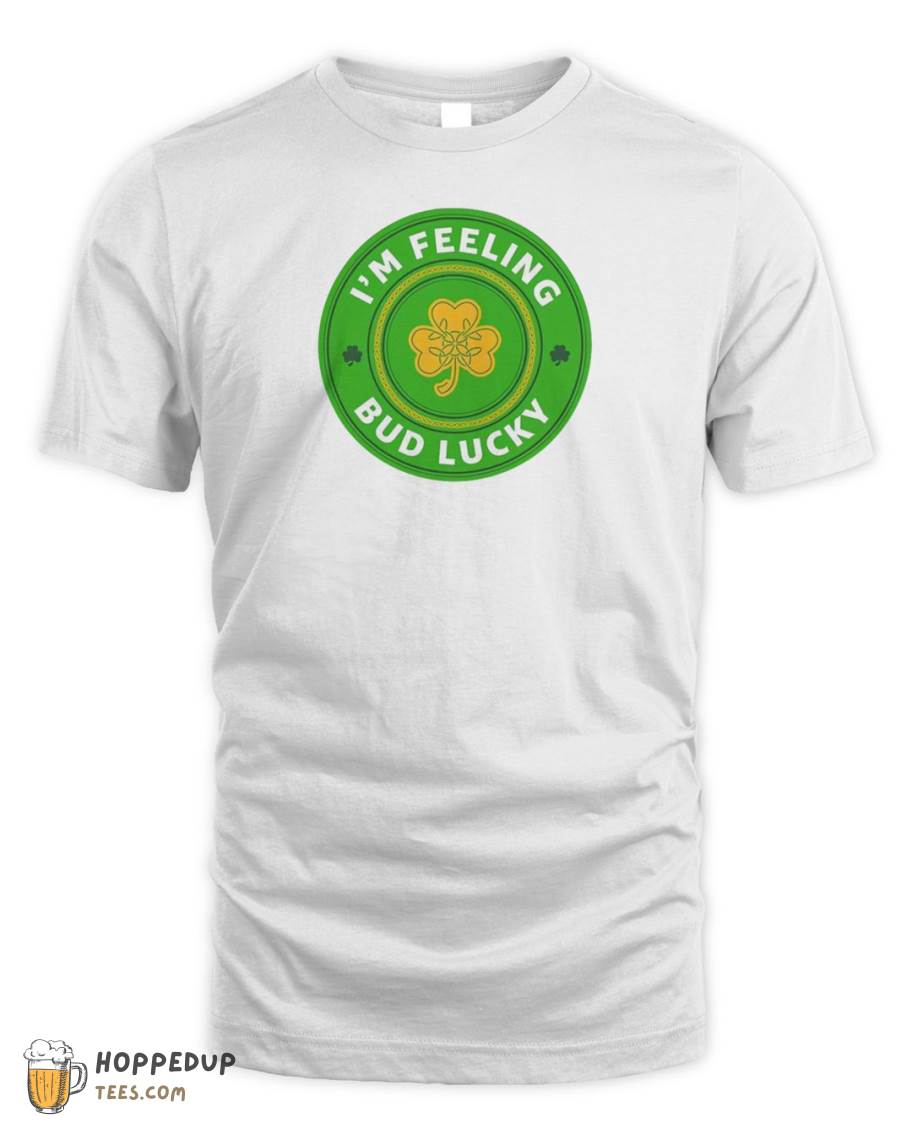 Bud Light Merch Lucky Uvr T-Shirt