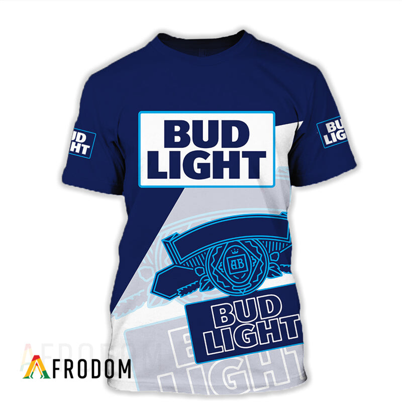 Bud Light Twin Pack: T-Shirt & Sweatshirt HU Edition Bud Light Twin Pack: T-Shirt & Sweatshirt HU Edition