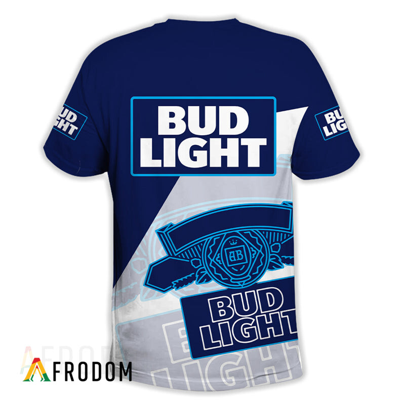 Bud Light Twin Pack: T-Shirt & Sweatshirt HU Edition