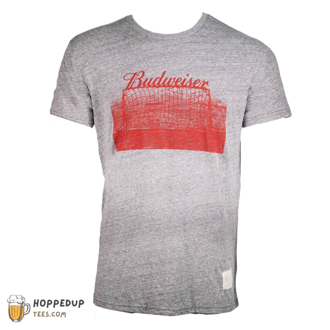 Budweiser Beer X USMNT Soccer T-Shirt