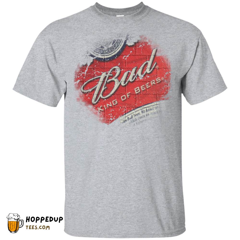 Budweiser Custom Designed Timeless T-Shirt HU