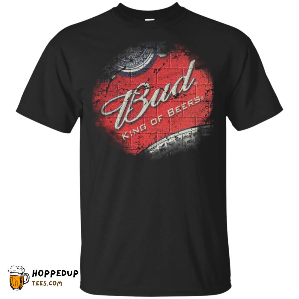 Budweiser Custom Designed Timeless T-Shirt HU Budweiser Custom Designed Timeless T-Shirt HU