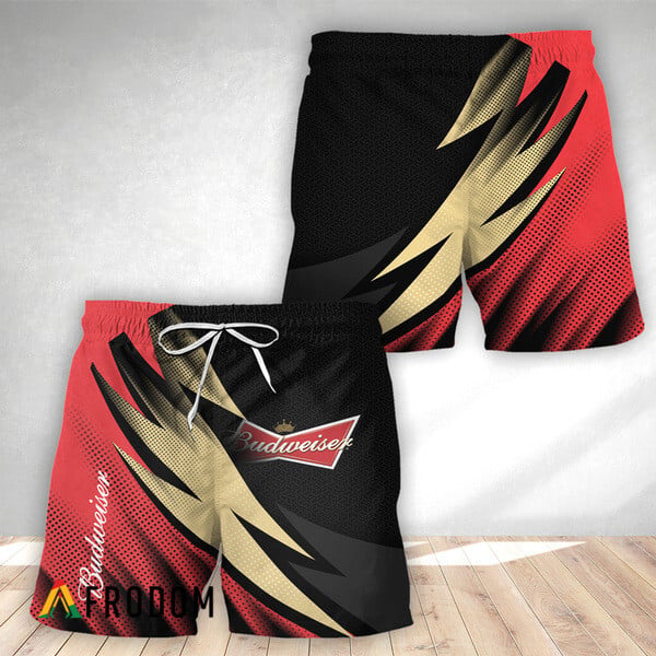 Budweiser Esport Enthusiast Hawaiian Shorts HU