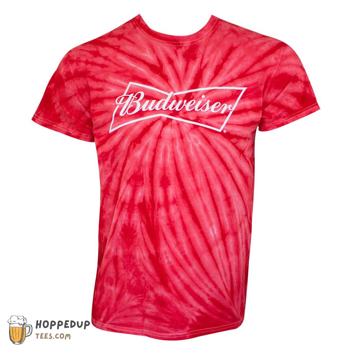Budweiser Men’s Lager Enthusiast Apparel