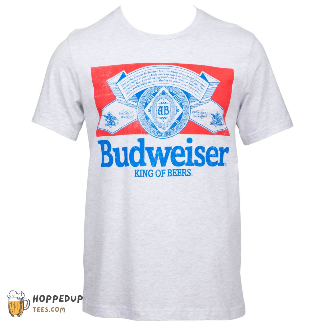 Budweiser Vintage Graphic Tee