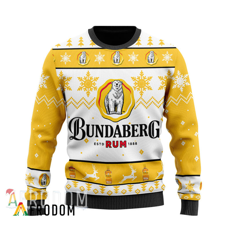Bundaberg Limited Edition Holiday Sweater HU