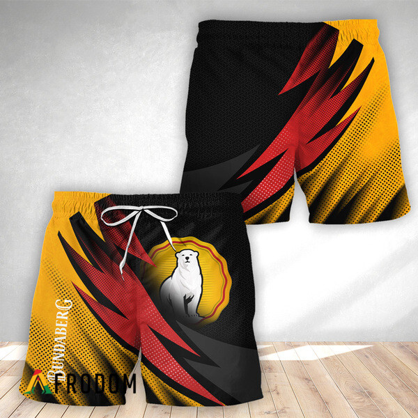 Bundaberg Rum Esport Gaming Hawaiian Shorts HU
