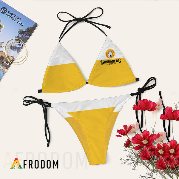 Bundaberg Triangle Bikini Set Swimsuit HU