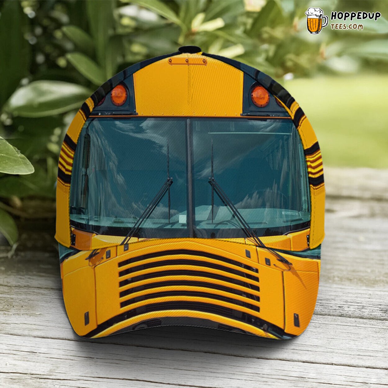 Bus Driver Funny Design Baseball Cap Unique Professional Hat Enthusiast Wear Bus Driver Funny Design Baseball Cap Unique Professional Hat Enthusiast Wear