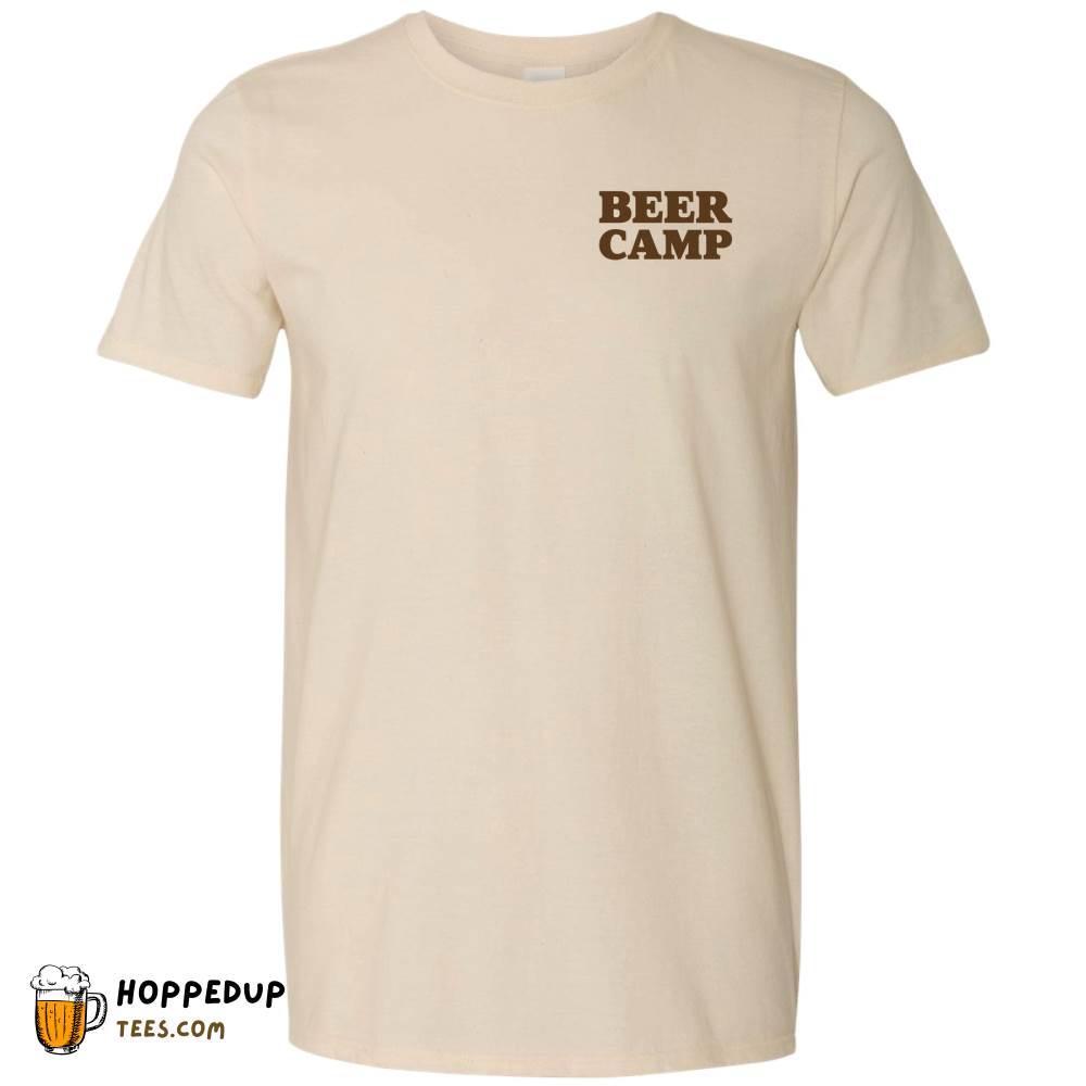 Busch Hunting BeerCamp Natural Adventure Tee HU