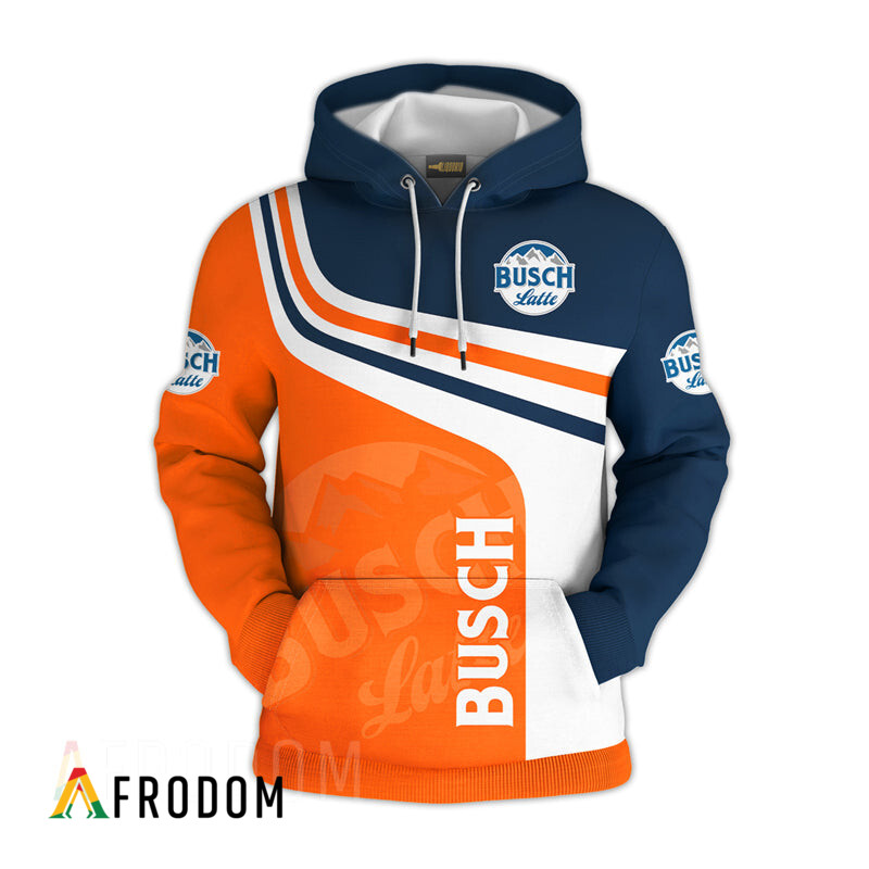 Busch Latte Comfortable Unisex Hoodie HU Edition