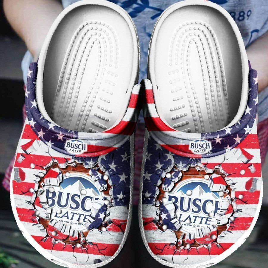 Busch Latte Comfy Clog Shoes for Men and Women HU
