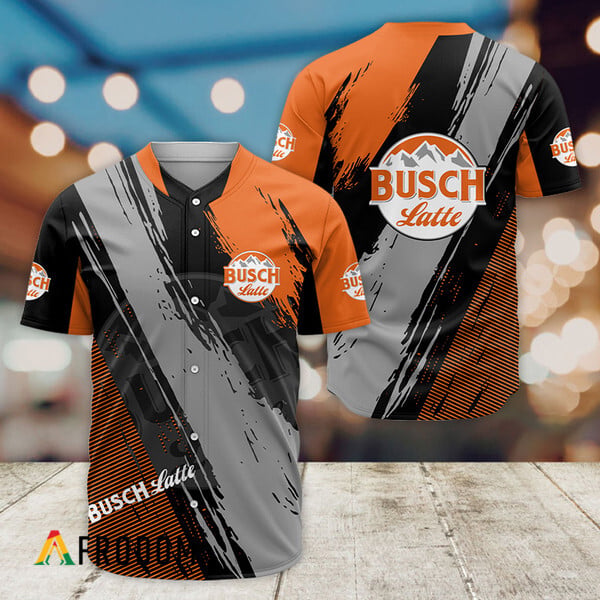 Busch Latte Esport Gaming Baseball Top HU