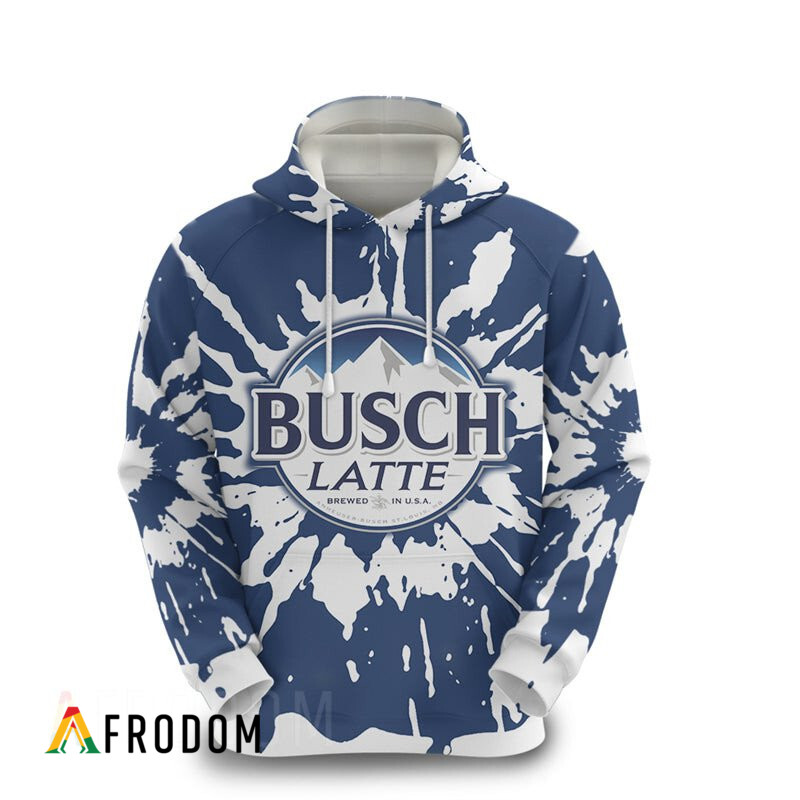 Busch Latte Inspired Pullover and Zip Styled Hoodie HU