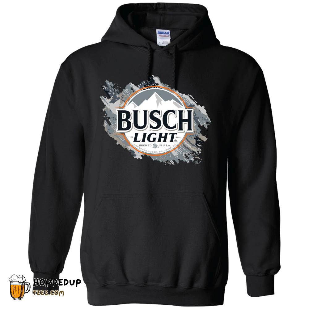 Busch Light Digital Camo T-Shirt HU