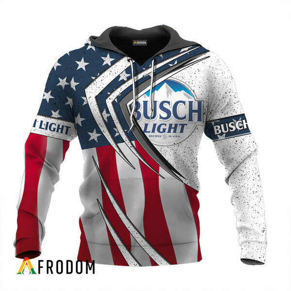 Busch Light Fourth Of July Esports Hoodie HU