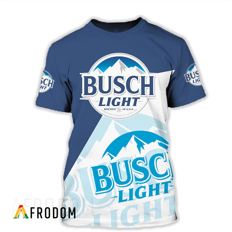 Busch Light Inspired TShirt and Sweatshirt Collection HU