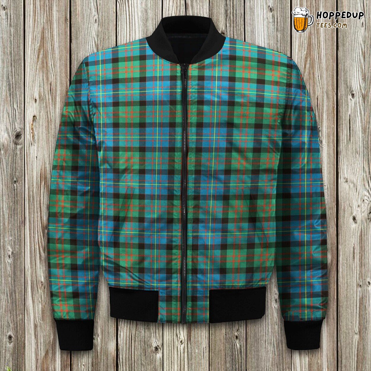 Cameron Of Ancient Bomber Jacket