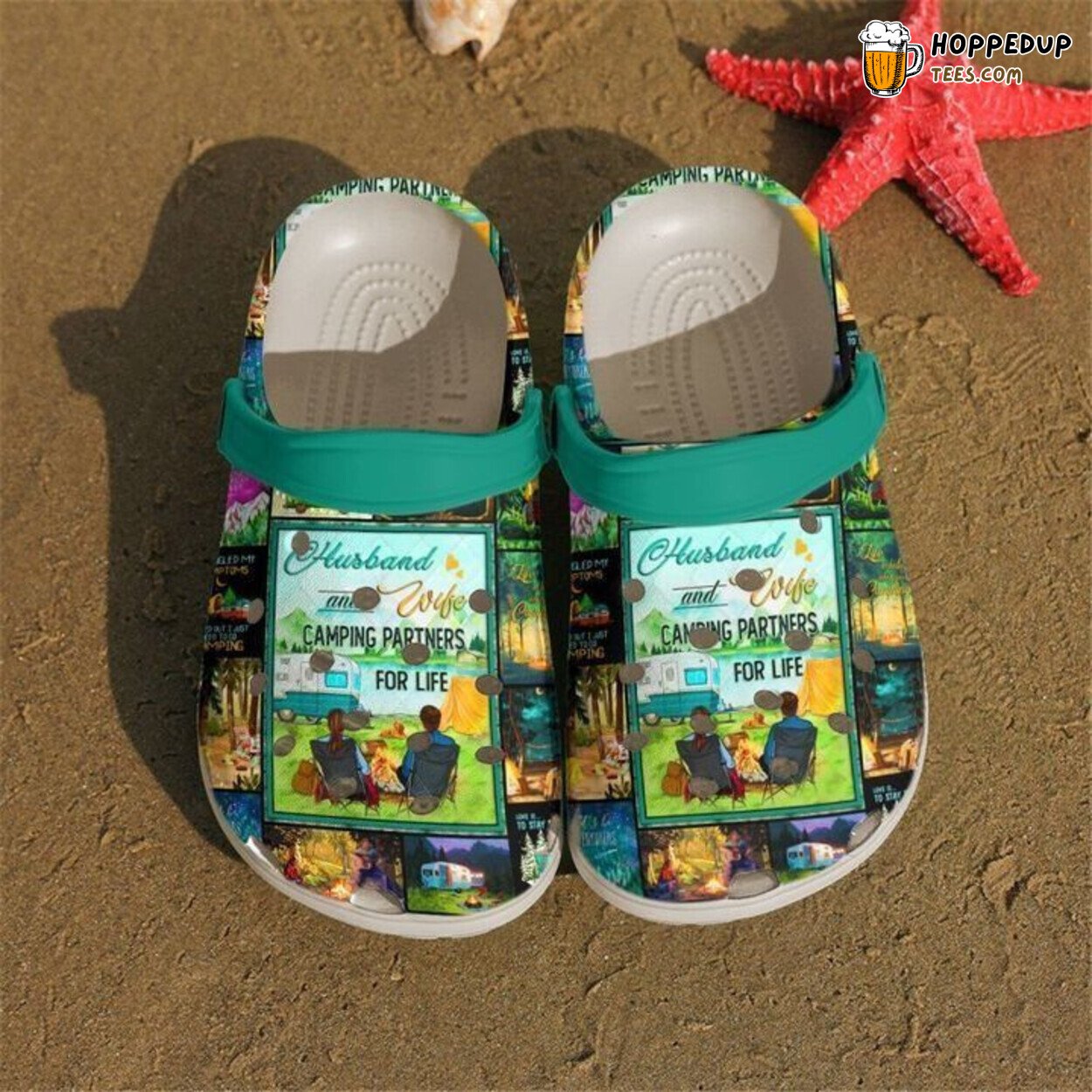 Camping Partner Classic Design Comfortable Clogs Outdoor Enthusiast Shoes