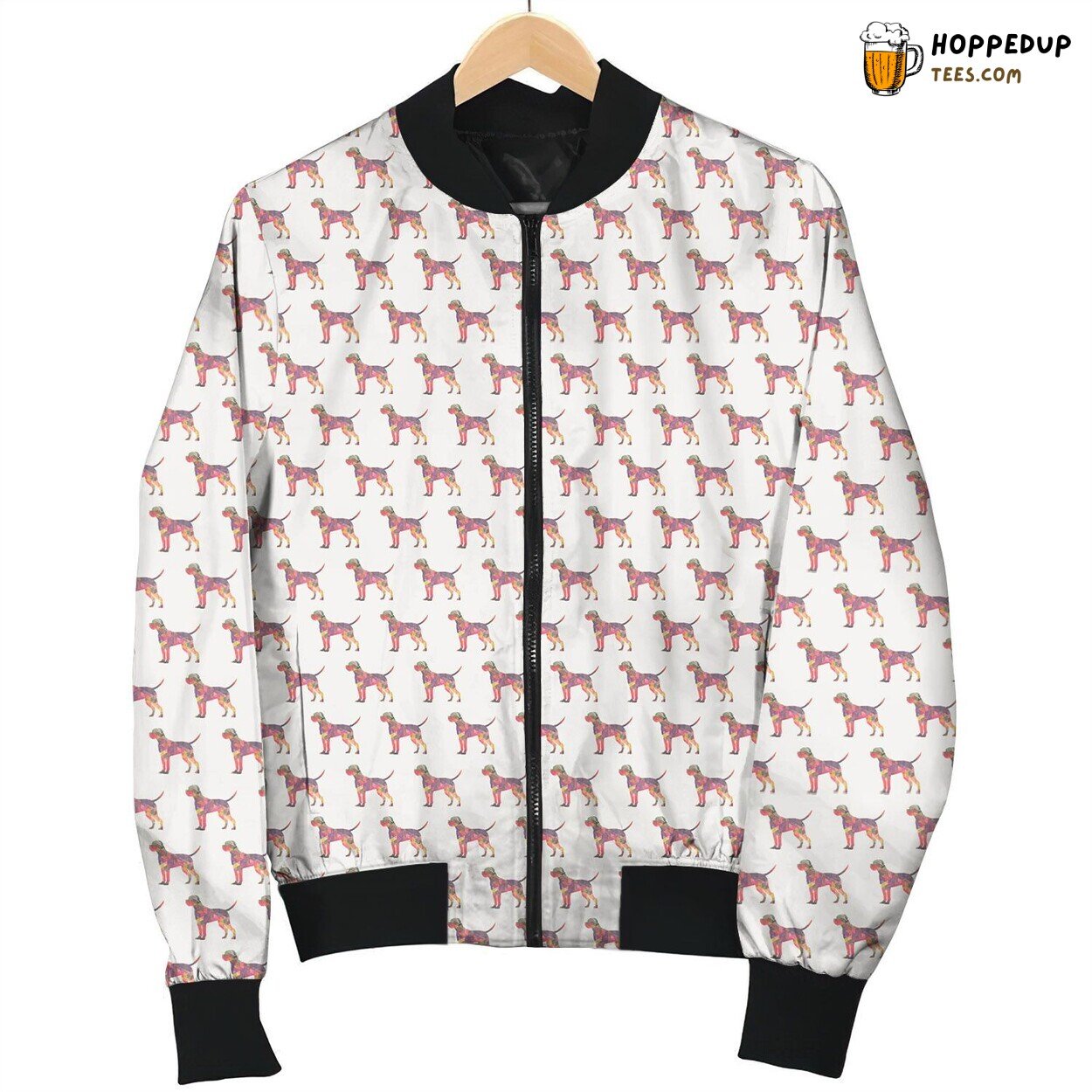 Cane Corso Color Tiny Bomber Jacket