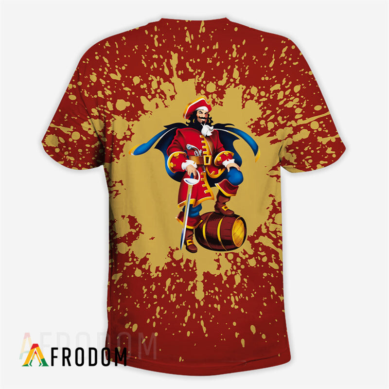 Captain Morgan T-Shirt & Sweatshirt HU