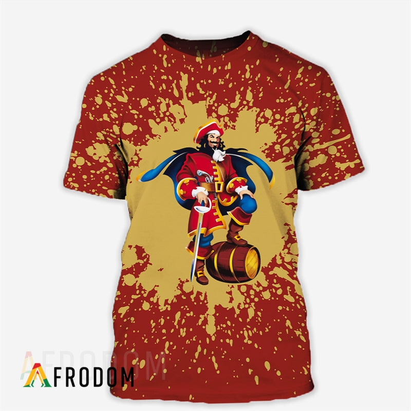 Captain Morgan T-Shirt & Sweatshirt HU