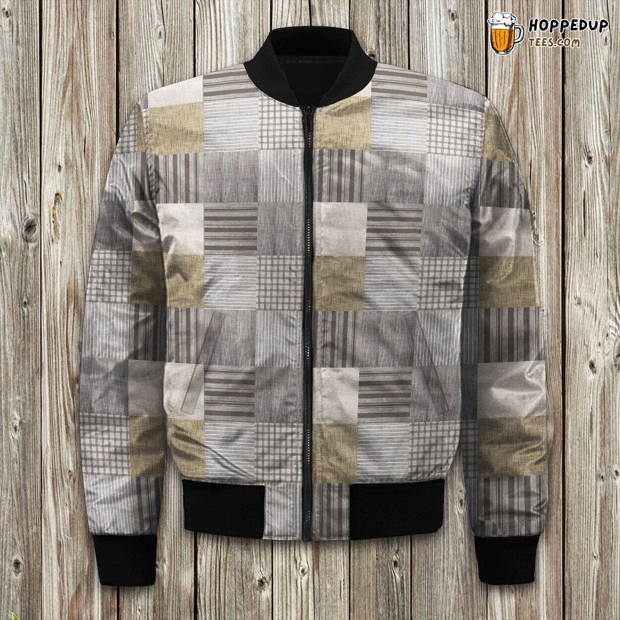 Carys Essence Winter Bomber Jacket Fashion Statement Unique Design Touch
