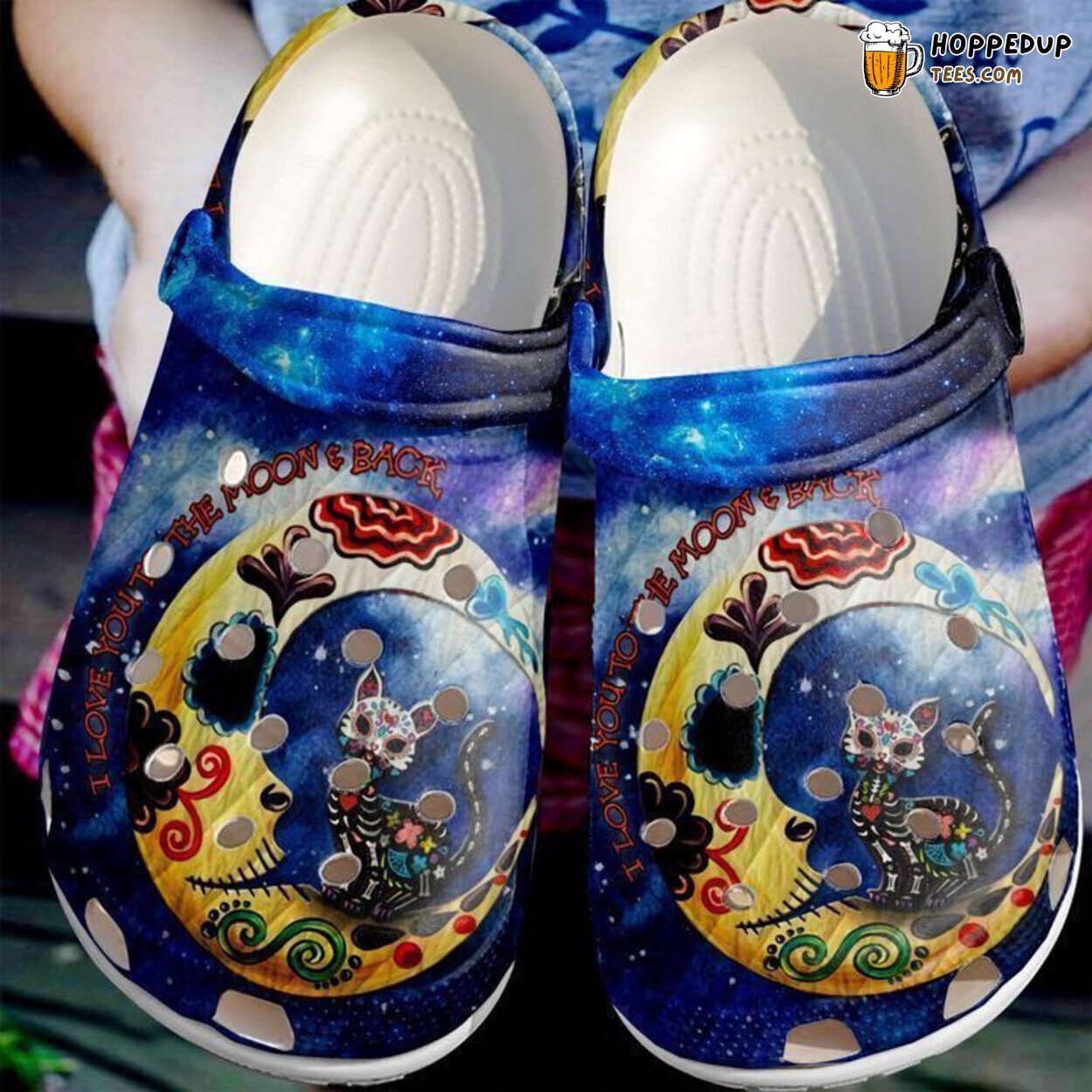 Cat Classic Theme Comfortable Clogs Shoes Unique Pet Lovers Footwear Gift